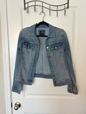 The Limited Jean Jacket